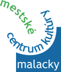 Logo Mestské centrum kultúry Malacky